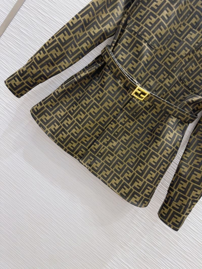 Fendi Outwear